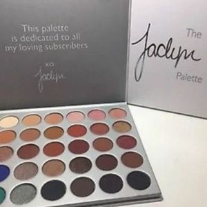 New Jaclyn Hill Morphe Palette Eyeshadow